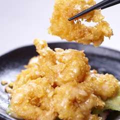 エビマヨチリカツ