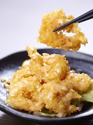 エビマヨチリカツ