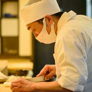 心満たす食のひとときを演出する