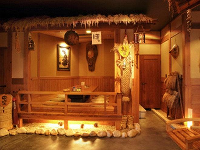 老舗の伝統あり