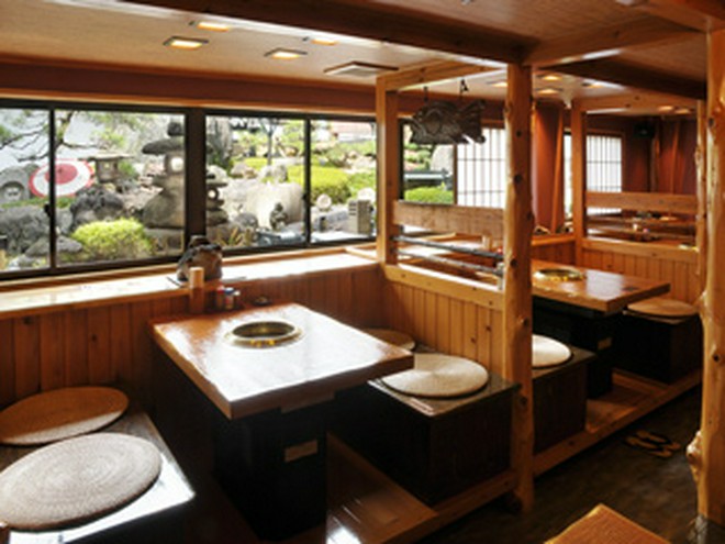 オシャレな雰囲気