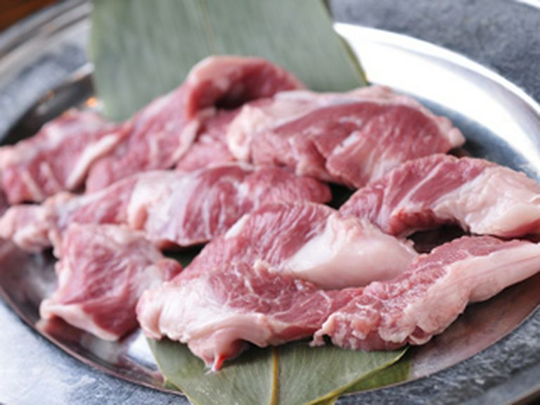 みさき屋に来たら、これを食べなきゃ始まらない。『名物ぼつ焼』