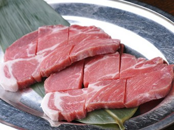 超オススメ焼肉！店長こだわりの九州産中心の 『最高の肩ロース』