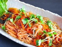 ビビン麺