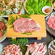 4名様以上より承ります。
前日までに御予約ください。
送迎可能、御相談下さい。