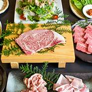 4名様以上より承ります。
前日までに御予約ください。
送迎可能、御相談下さい。 