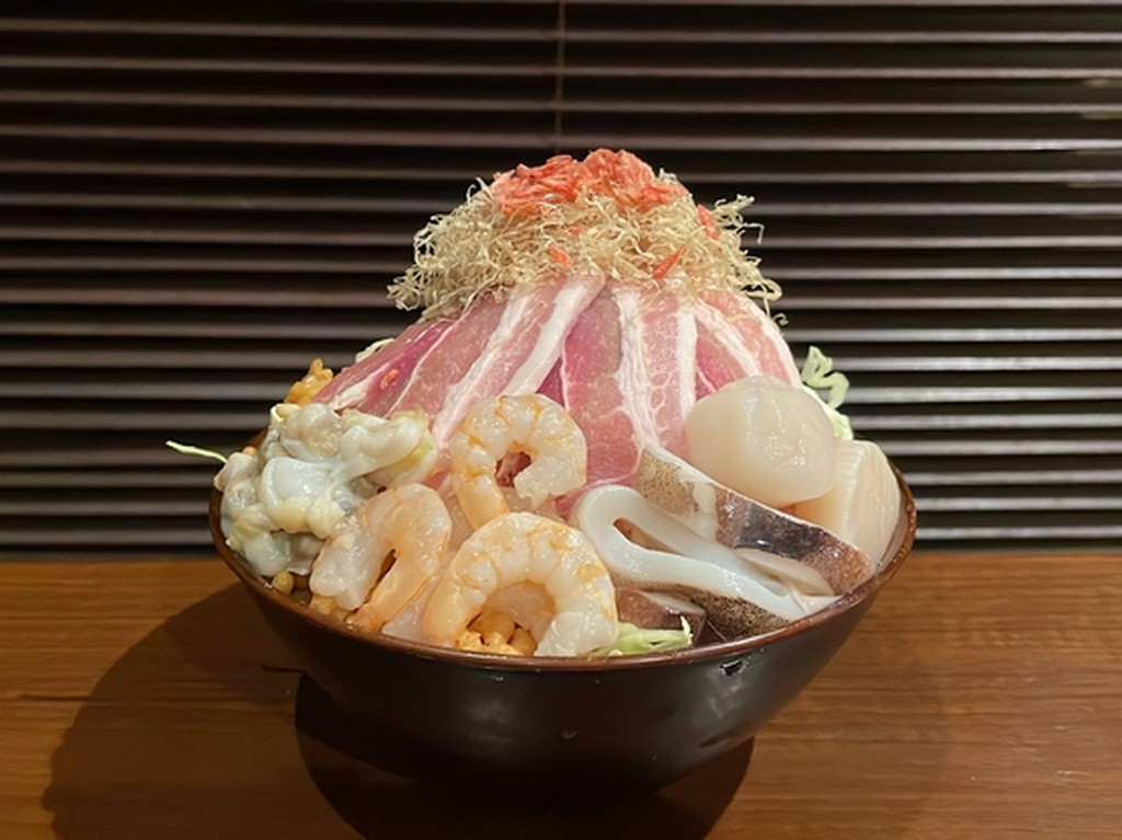 ミックスもんじゃ