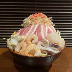 ミックスもんじゃ