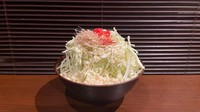 ボリューム満点のダシにこだわった、ＯＣＯＭＯの『もんじゃ』をご堪能してください
