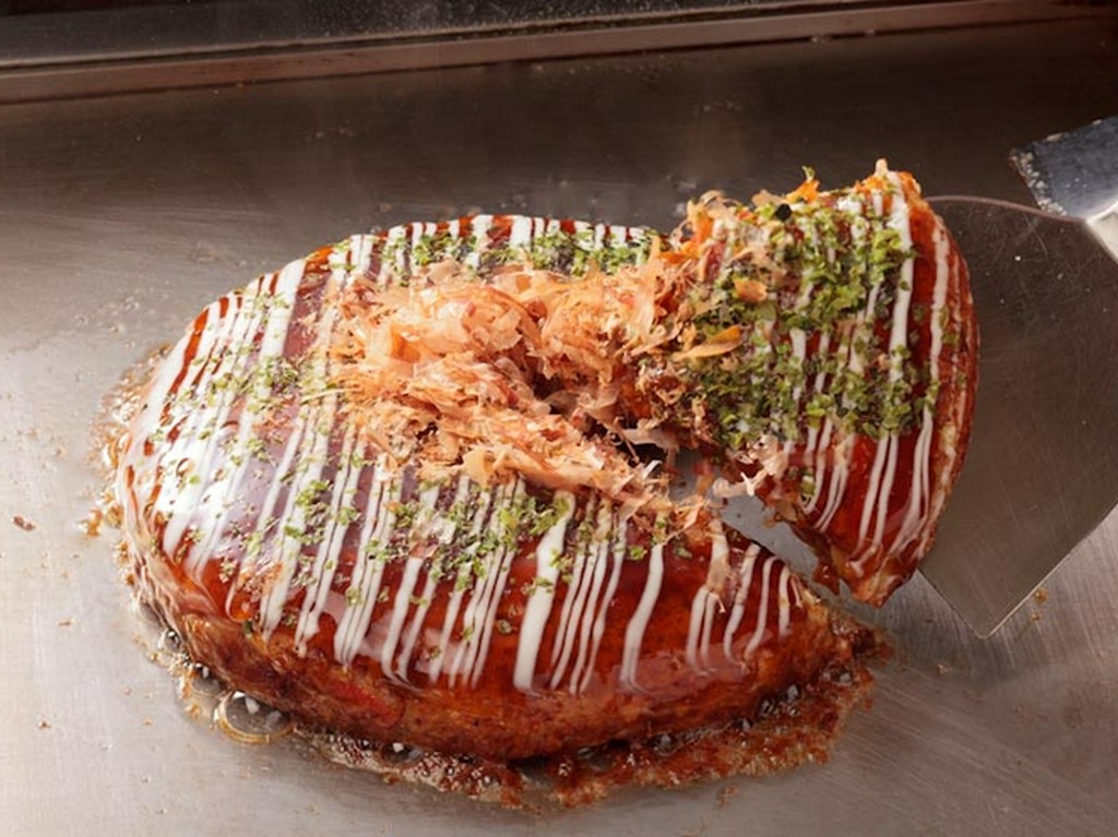 OCOMOならではの下町の味をお楽しみ下さい