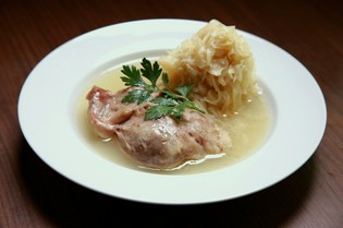 逸品のアイスバイン