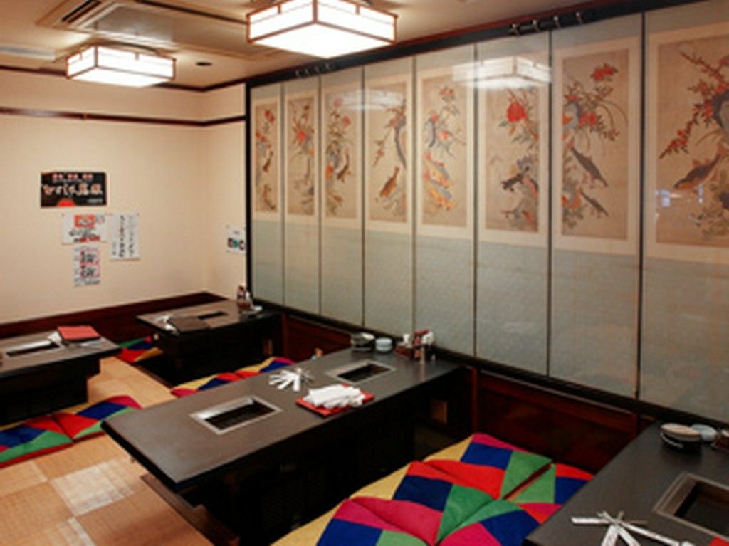 宴会予約20名様以上で貸切可能です！