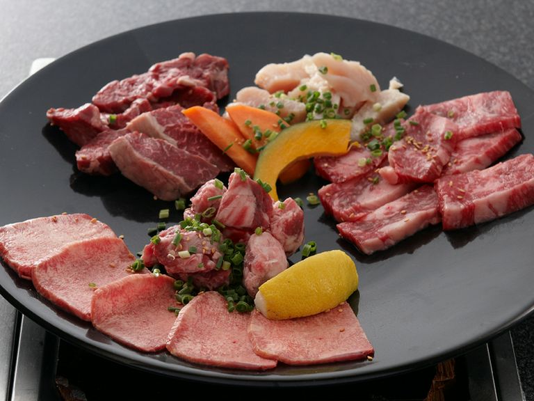 得々大皿セット お手軽でボリューム一杯! 人気NO.1!