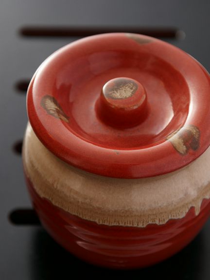 本家薬膳壷漬けカルビ 1280円