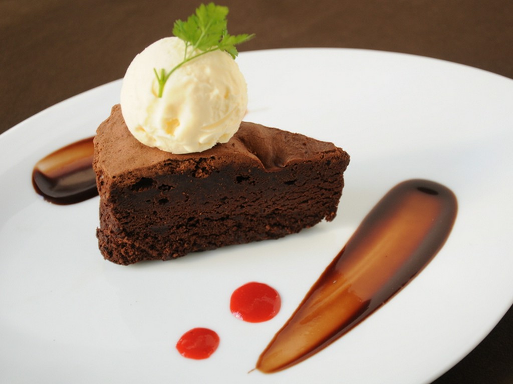 ほっとひといきできるカフェメニューも充実！