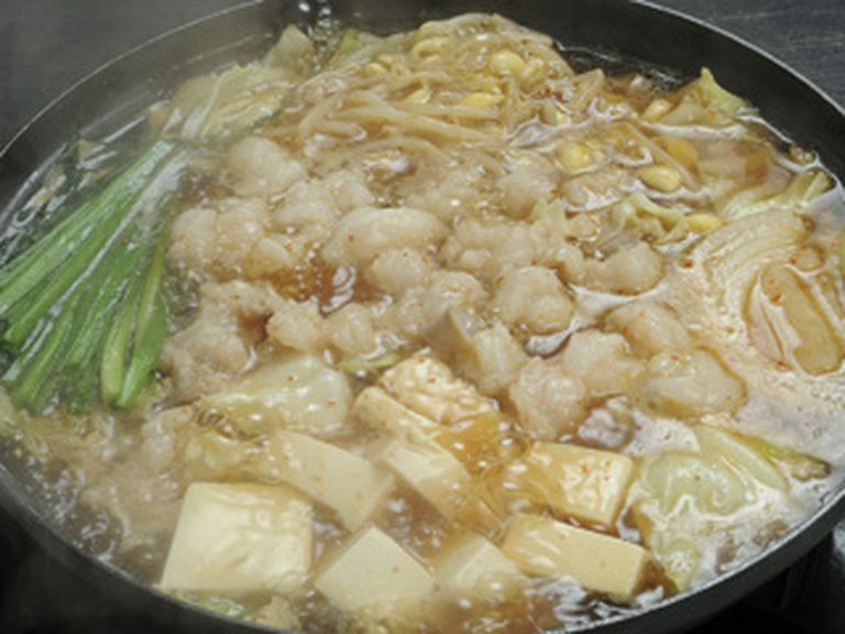 もつ鍋(一人前)