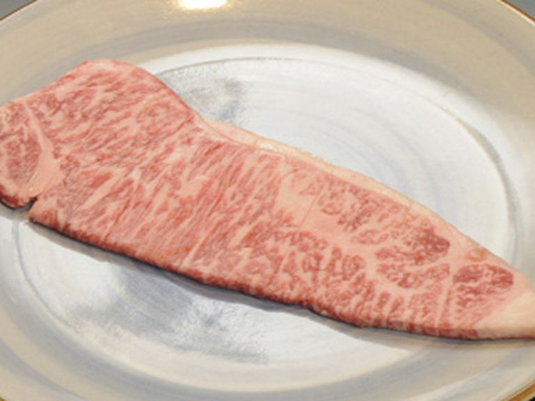 松阪牛ロース 2415円