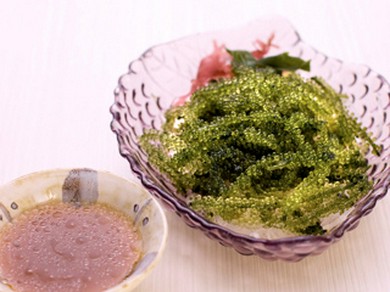 沖縄県産　海ぶどう