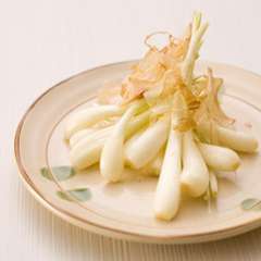 島らっきょう（塩漬け）