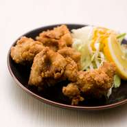 鶏の唐揚げ