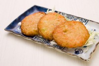 沖縄のさつま揚げ
