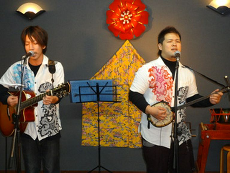 うじゃいちちゃい 沖縄方言で「行ったり来たり」という意味です