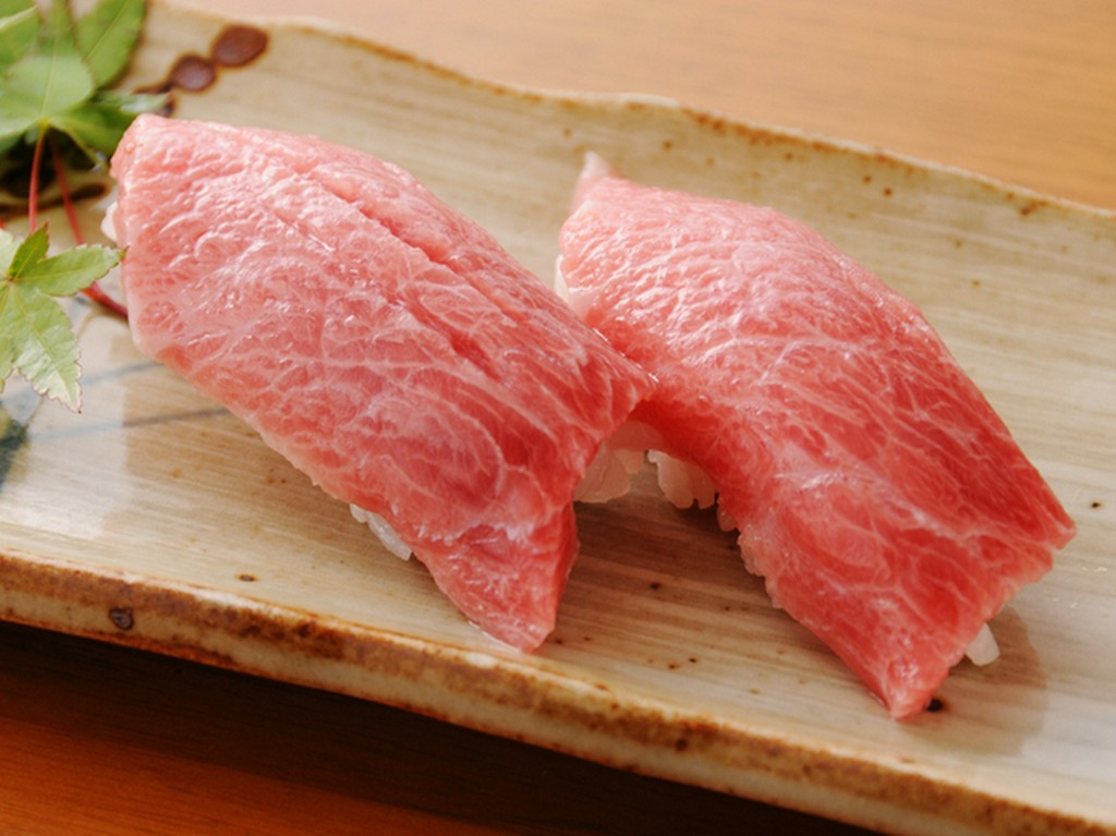 鮑／雲丹／鰻炭火焼き