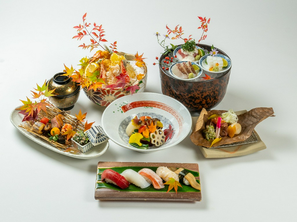 新年会や歓送迎会などご宴会にオススメ♪ 2時間飲み放題付き!! 個室OK!! 旬彩ご宴会コース