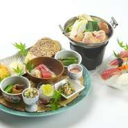 ・本コースはお電話でのご予約に限ります。

・本コースは2名様～36名様までご予約を承っております。

・3日前まで要予約。

・本コースは期間限定クーポン(サービス)適応可能です。(詳細はクーポン欄をご覧ください)
