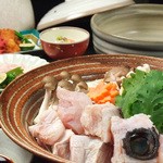 高知へ来たならこちらがオススメ!!高知の名物料理が丸ごと味わえる、お昼限定のスペシャル定食です。