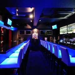 徹底した空間作り。大切なお客様も満足頂けます