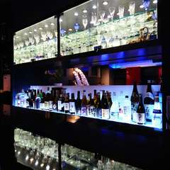 パーティー2・3次会に！AM5時まで営業。落ち着いてお酒も