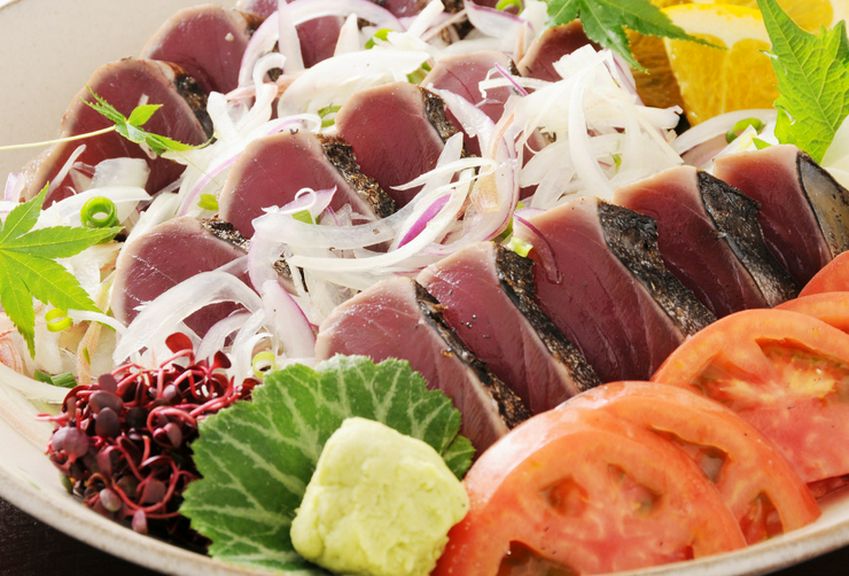 極上の土佐の美味をご堪能ください