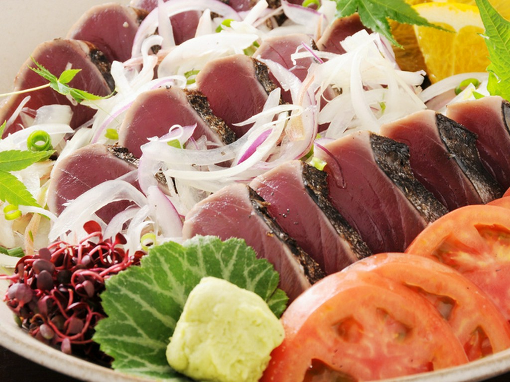 極上の土佐の美味をご堪能ください