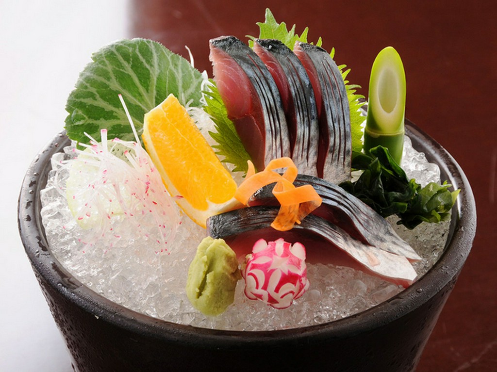 数量限定!! 土佐清水鯖(さば) 造り