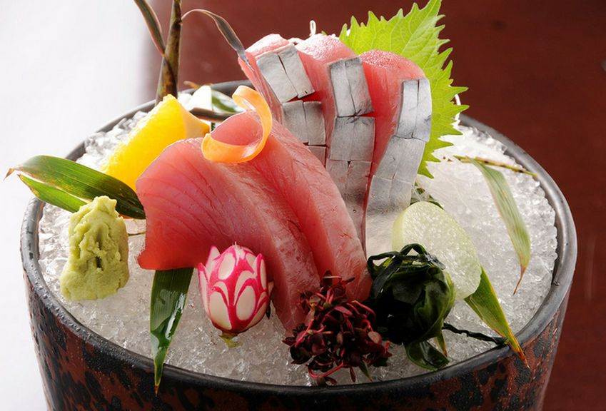 土佐流!! 鰹造り(高知)