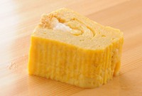 玉子／貝割れ