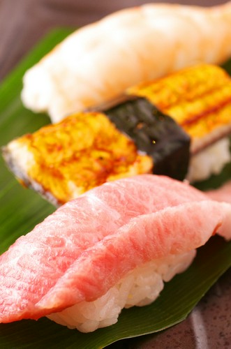 老舗！おらんく家にぎり鮨！