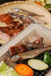 季節のお野菜と豚肉の蒸籠蒸し♡

[お料理内容例]
お刺身盛り合わせ（小）
手作り豆腐
焼肉盛り合わせ
干物盛り合わせ（小）
蒸籠蒸し
ホタテご飯
お漬物盛り合わせ