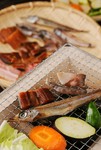 ＜内容＞
・焼肉セット
・野菜
・ご飯
・お刺身盛り合わせ(小)
・チゲ鍋
・サラダ
・日替わりメニュー 
