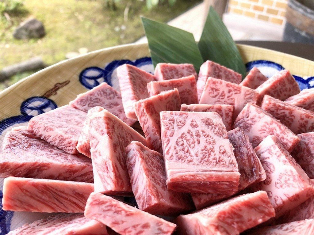 焼肉用 黒毛和牛 100g