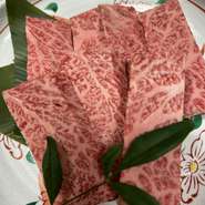 豪華⭐︎お肉も貝も♡

[お料理内容例]
お刺身盛り合わせ
手作り豆腐
特上黒毛和牛焼肉
貝盛り合わせ
月変わり鍋
ホタテご飯
お漬物盛り合わせ