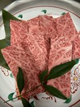 豪華⭐︎お肉も貝も♡

[お料理内容例]
お刺身盛り合わせ
手作り豆腐
特上黒毛和牛焼肉
貝盛り合わせ
月変わり鍋
ホタテご飯
お漬物盛り合わせ