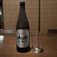 アサヒスーパードライ