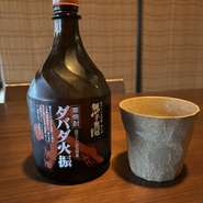 ロック・水割り・湯割り：各700円