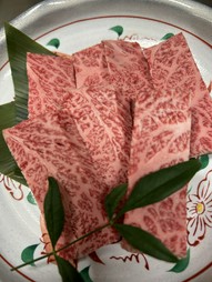 お肉も貝焼きもと言う欲張りさんのコースです♡