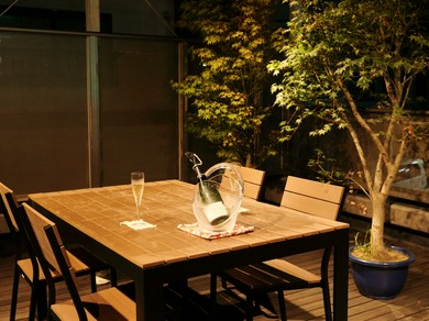 目黒川のお花見帰りに。4月は旬の桜鯛・春野菜がおすすめ。