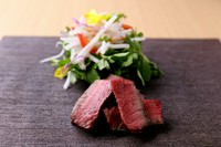 いろいろな調理法で提供します。