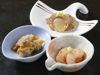 多種多様な酒肴