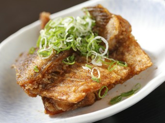 えんがわのから揚げ